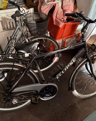 Eclipse City bicicletta uomo 28” Shimano 21