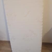 Foppapedretti Materassino Antisoffoco 64×124 cm