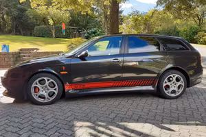 alfa 156 gta s.w