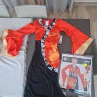 Vestito carnevale bambina