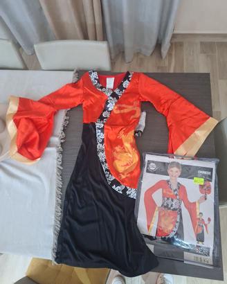 Vestito carnevale bambina