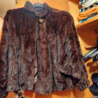 Giubbotto in pelliccia 