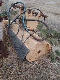 Trincia Seppi 150CM  , rotativa