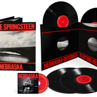 Nebraska 82: Expanded Edition 1 BR] 12" vinyl slee
