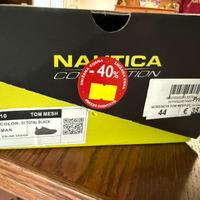 Scarpe da uomo mai usate