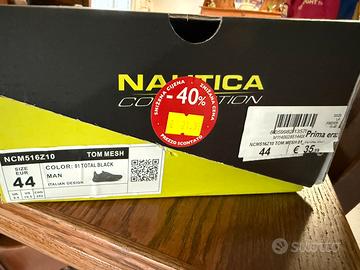 Scarpe da uomo mai usate