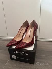 scarpe donna con tacco