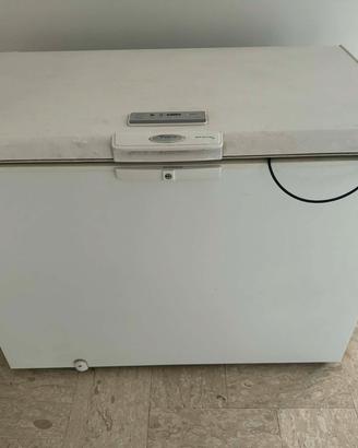 Congelatore whirlpool a pozzo 