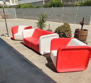 Salotto da esterno Myyour