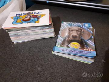 figurine e card  cucciolotti  anno  2026