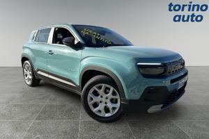Jeep Avenger 1.2 Turbo Altitude