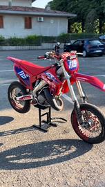 HONDA CR125 2004 TARGATA