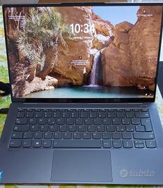 Lenovo Yoga S940-14IWL 14" Core i7 - SSD 512 - 8GB