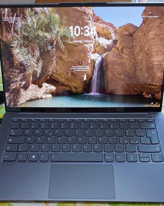 Lenovo Yoga S940-14IWL 14" Core i7 - SSD 512 - 8GB