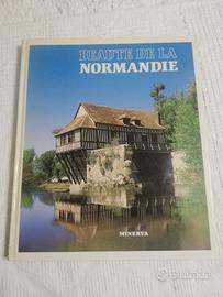 Libro Illustrato Vintage Beaute de la Normandie