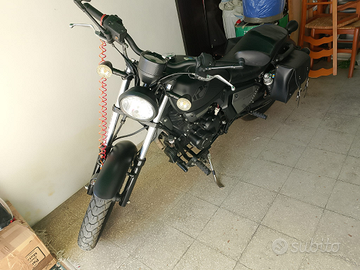 Per mancato utilizzo keewey light 125