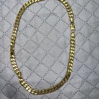 Collana in oro 18kt  82,56g