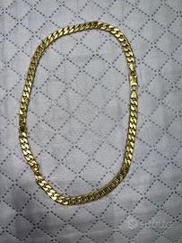 Collana in oro 18kt  82,56g