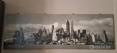 stampa su legno new york