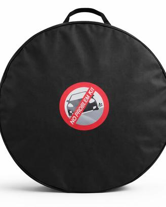 Nuovo Kit emergenza gomma scorta VW - AUDI 17