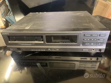 Lettore CD Sony  CDP-M19