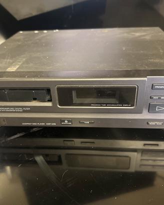 Lettore CD Sony  CDP-M19