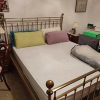 Giroletto  matrimoniale In ottone