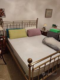 Giroletto  matrimoniale In ottone