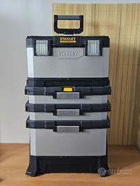 carello stanley fatmax portautensili