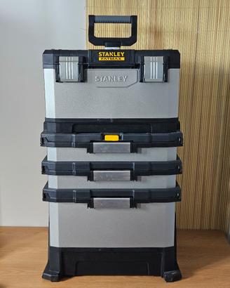 carello stanley fatmax portautensili