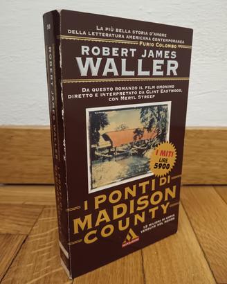 I ponti di Madison County - Robert James Waller
