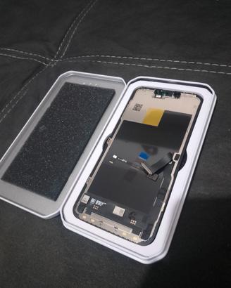 schermo display iPhone 13 pro nuovo
