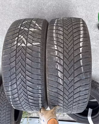 gomme usate 2554520 Winter BRIDGESTONE - BLI - 366