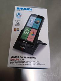 Brondi amico smartphone dual Sim