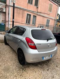 Hyundai i20 benz gpl 2011