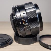 Asahi Pentax super-takumar 50mm F1.4