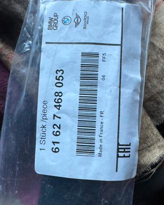 Braccio tergi bmw g21