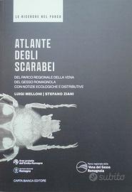ATLANTE DEGLI SCARABEI DEL PARCO VENA DEL GESSO RO