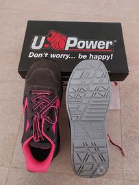 Scarpe Antinfortunistiche U-Power Verok RL20216 N.