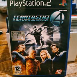 i fantastici 4 e silver surfer ps2 