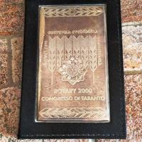 Agenda Rubrica Rotary 2000 Congresso di Taranto