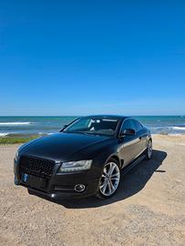 Audi A5 Coupé – Eleganza e sportività