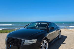 Audi A5 Coupé – Eleganza e sportività