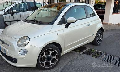 Fiat 500 1.3 Multijet 75cv Sport