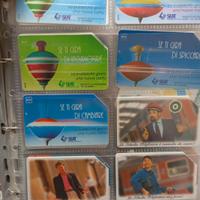 schede telefoniche rare