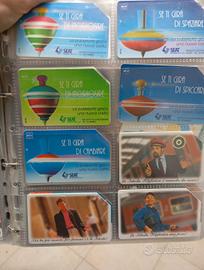 schede telefoniche rare