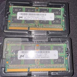 Banchi RAM 2 Gb certificati Apple