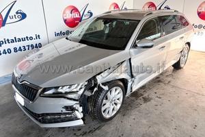 Skoda Superb 1.4 TSI Plug-In Hybrid DSG Wagon Styl