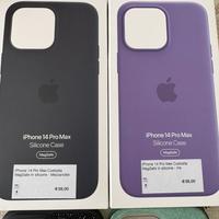 COVER ORIGINALE APPLE IPHONE 14 PRO MAX