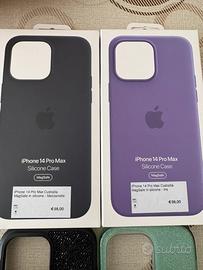 COVER ORIGINALE APPLE IPHONE 14 PRO MAX
